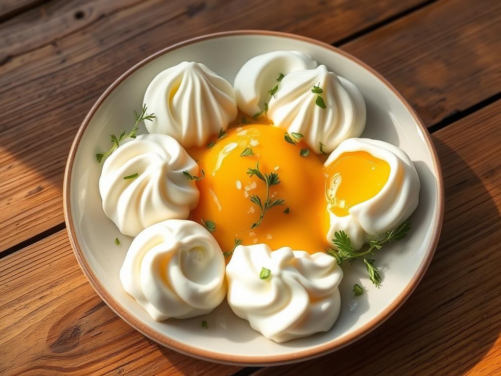 Cloud Eggs