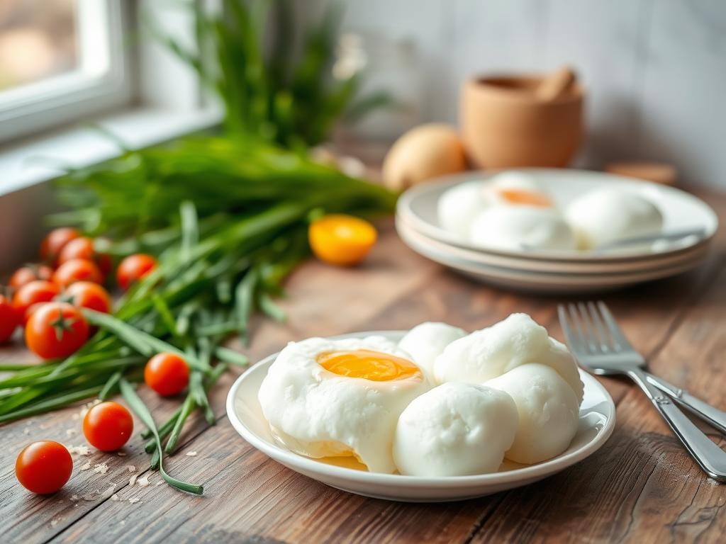 Cloud Eggs