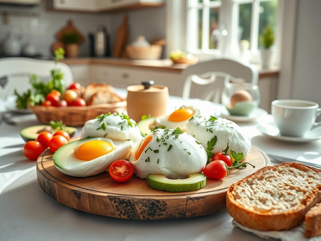 Cloud Eggs