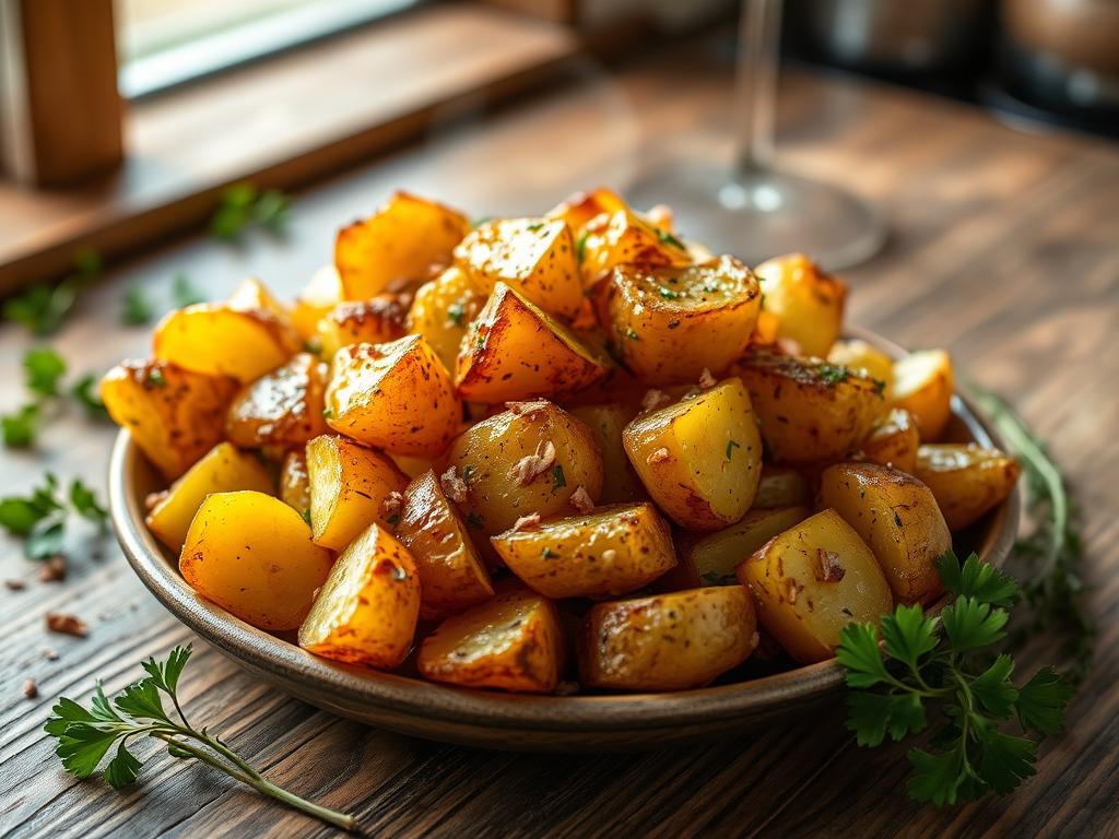 Lipton Onion Soup Potatoes