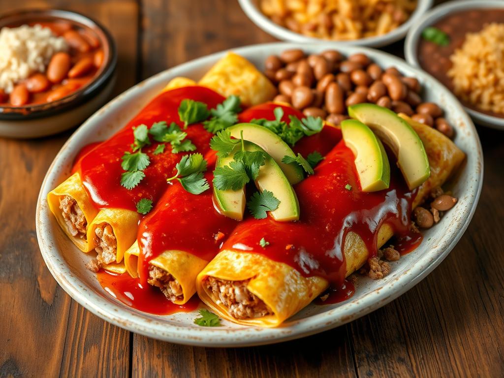 Boulders Enchilada Recipe