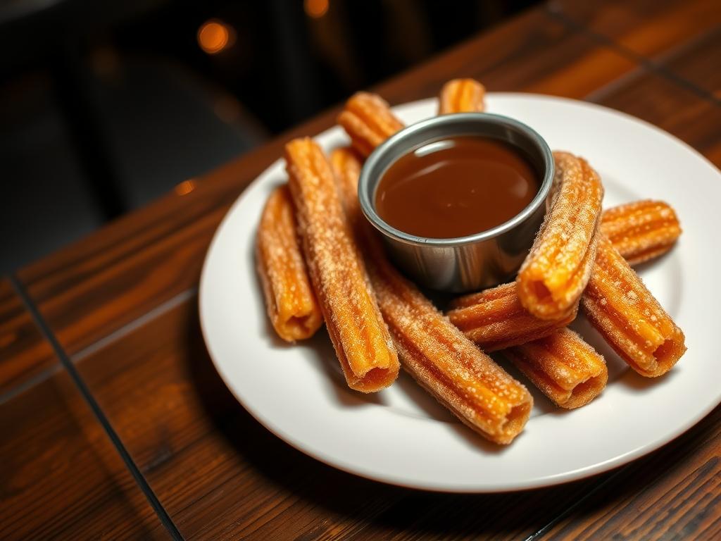 Air Fryer Churros